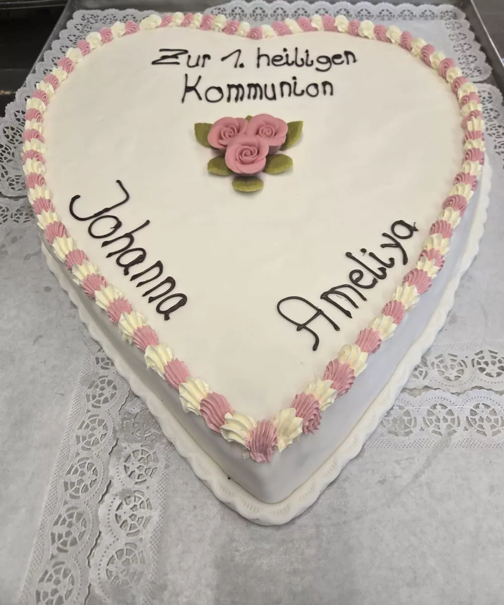 Torte zur Erstkommunion Bergisch Gladbach Torte zur Erstkommunion Bergisch Gladbach